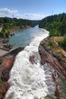 Vattenfall Wasserfälle