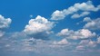 time Lapse clouds. no birds and free of defects.
