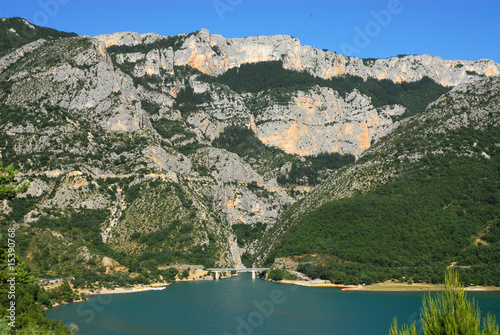 Georges du Verdon - See