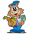 Teddy Shopping