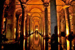 citerne Basilique Yerebatan Sarayı