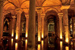 Citerne Basilique Yerebatan Sarayı
