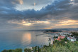 Sunset Landscape