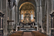 Church from the inside