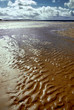 Photographie : marr�e basse plage de surtainville