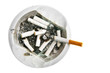 Ash-tray