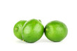 lime pile