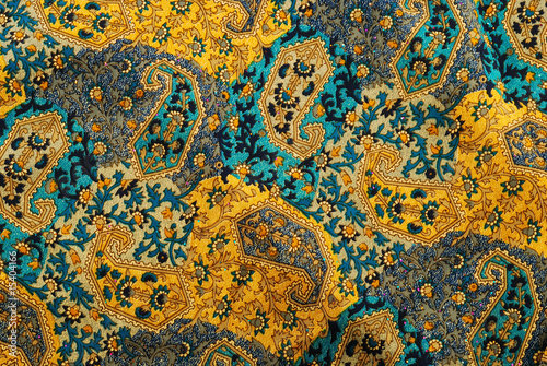 vegetable decorative pattern in Indian style vegetable decorative pattern in Indian style