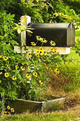 Foto: Rural Mailbox Rural Mailbox