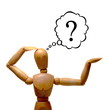 Foto: Manikin Thinking Manikin Thinking