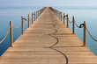 Steg am Meer Steg am Meer
