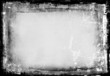 Computer designed grunge border