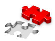 Puzzle piece Puzzle piece