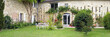 belle maison en pierre et son jardin d'agrément # 02 belle maison en pierre et son jardin d'agrément # 02