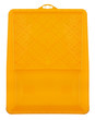 yellow paint tray