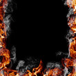 Burning Border