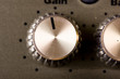 Amplifier controls