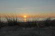 Sonnenuntergang an der Nordseeküste