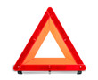 Red Emergency Sign