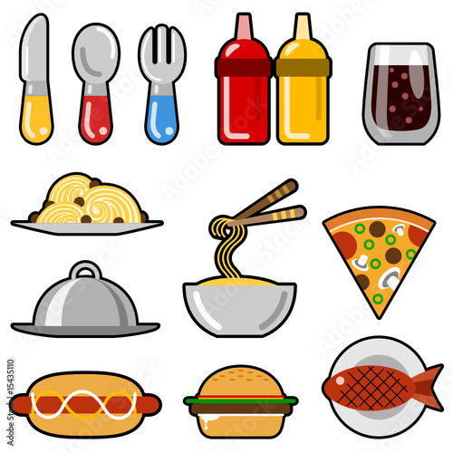 Fast Food on Fast Food Icons    Tuna  15435110   Vedi Portfolio