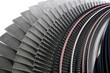Kraftwerk Turbine