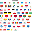 Europa Flaggen