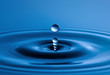 Foto: Wassertropfen Wassertropfen