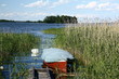Foto: Boot am Steg Boot am Steg