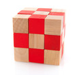 Wooden puzzle