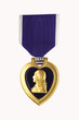 Foto: Purple Heart medal Purple Heart medal