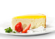 Dessert - Orange Cheesecake Dessert - Orange Cheesecake