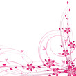 Flower background