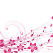 Flower background