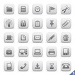 Icon set 2 | Office full pack | Saturn series