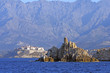 Calvi, Mer et montagne