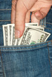 Pickpocketing