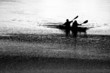 Kayaking