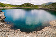 Lac de Crop (Isère) Lac de Crop (Isère)