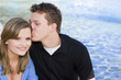 young couple