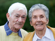 Photo: Elder couple Elder couple