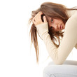 Photo : Teenage girl depression - lost love Teenage girl depression - lost love
