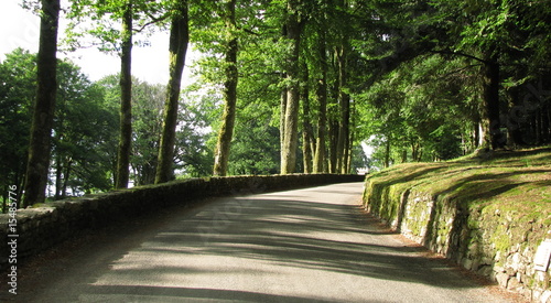 Vassivière en Limousin