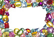 Jeweled Border