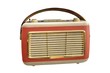 Altes Kofferradio