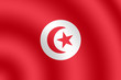 Drapeau de Tunisie