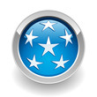 Stars button icon Stars button icon