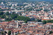 Centre ville de Besançon et sa périphérie Centre ville de Besançon et sa périphérie