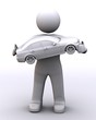 Rent a car