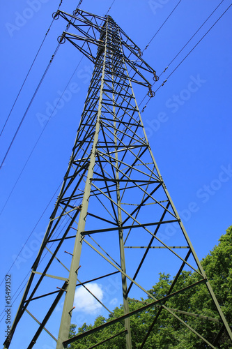 Photo: Pylon Pylon
