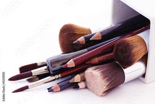 Foto: Kosmetik Utensilien Kosmetik Utensilien